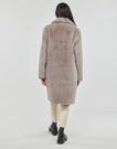 Mantella Oakwood CYBER Beige Mantelle Donna - 4