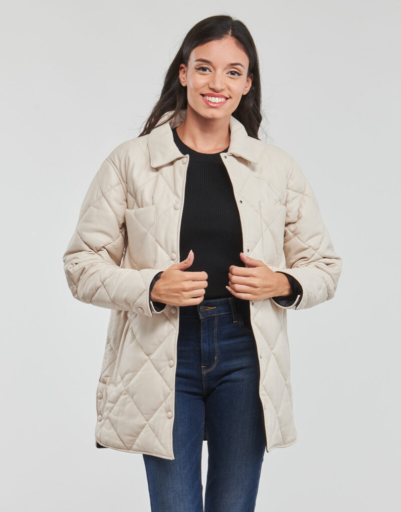 Oakwood TOCADE Daunenjacke Beige Damen Daunenjacken - 2