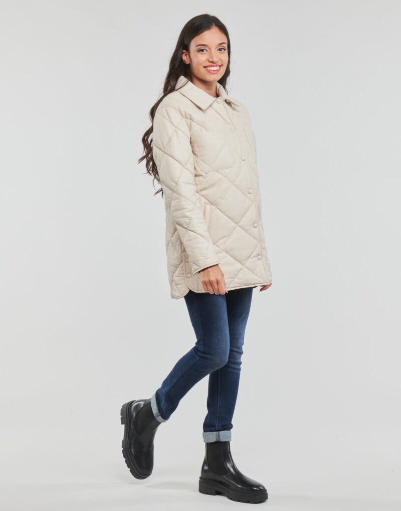 Oakwood TOCADE Daunenjacke Beige Damen Daunenjacken - 3