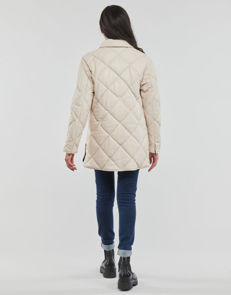 Oakwood TOCADE Daunenjacke Beige Damen Daunenjacken - 4