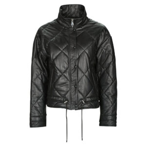 Piumino  Oakwood  TRAVEL  Nero -   Piumini Donna