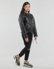 Oakwood TRAVEL Down Jacket Black Women's Down Jackets - 3