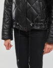 Oakwood TRAVEL Down Jacket Black Women's Down Jackets - 5