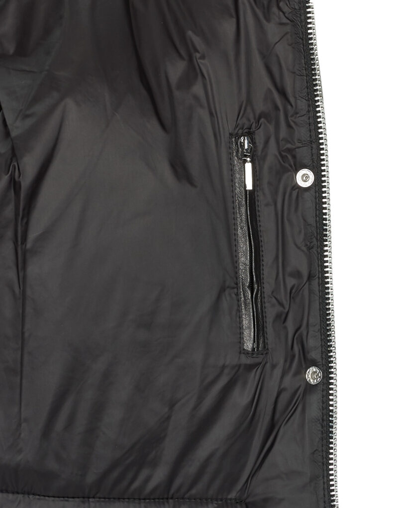 Oakwood TRAVEL Down Jacket Black Women's Down Jackets - 6