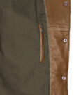 Giacca in pelle Oakwood NANCY Marrone Giacche in pelle Donna - 6