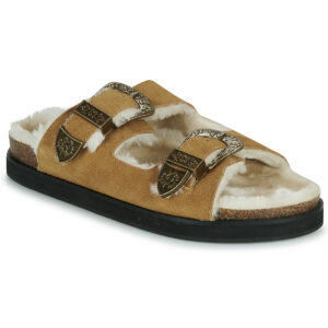 Schmoove  LUCIA BUCKLE  Marrone -  Ciabatta Donna