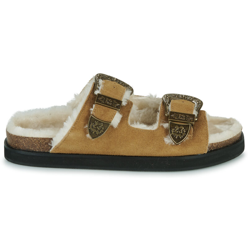 Schmoove LUCIA BUCKLE Brauner Damen-Hausschuh - 2