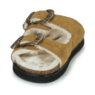 Schmoove LUCIA BUCKLE Brauner Damen-Hausschuh - 3