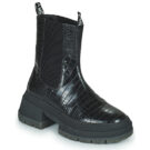 No Name STRONG JODHPUR Schwarz Damen-Stiefeletten - 1