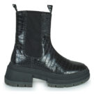 No Name STRONG JODHPUR Schwarz Damen-Stiefeletten - 2