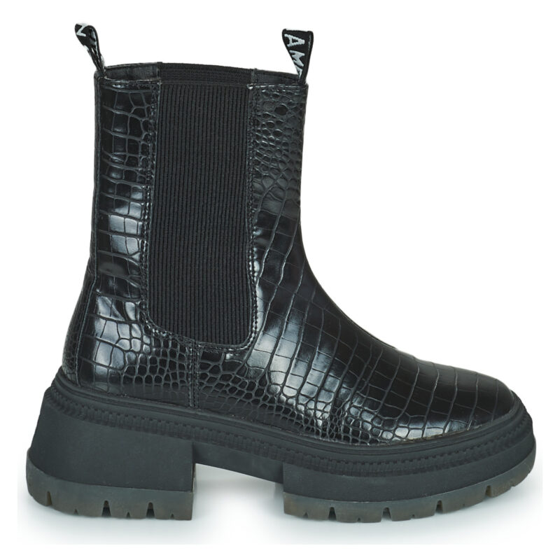 No Name STRONG JODHPUR Schwarz Damen-Stiefeletten - 2
