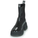 No Name STRONG JODHPUR Schwarz Damen-Stiefeletten - 3