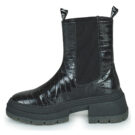 No Name STRONG JODHPUR Schwarz Damen-Stiefeletten - 4