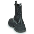 No Name STRONG JODHPUR Schwarz Damen-Stiefeletten - 5