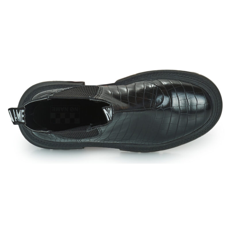 No Name STRONG JODHPUR Schwarz Damen-Stiefeletten - 6