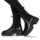 No Name STRONG JODHPUR Schwarz Damen-Stiefeletten - 8