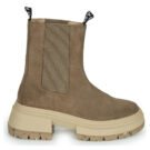 No Name STRONG JODHPUR Beige Damen-Ankle-Boots - 2