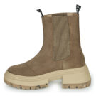 No Name STRONG JODHPUR Beige Damen-Ankle-Boots - 4