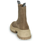 No Name STRONG JODHPUR Beige Damen-Ankle-Boots - 5