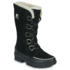 Sorel  TORINO II TALL WP  Nero -  Scarpe da neve Donna
