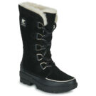 Sorel  TORINO II TALL WP  Nero -  Scarpe da neve Donna - 1