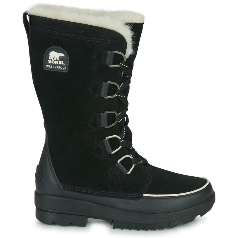 Sorel  TORINO II TALL WP  Nero -  Scarpe da neve Donna - 2