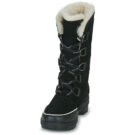 Sorel  TORINO II TALL WP  Nero -  Scarpe da neve Donna - 3
