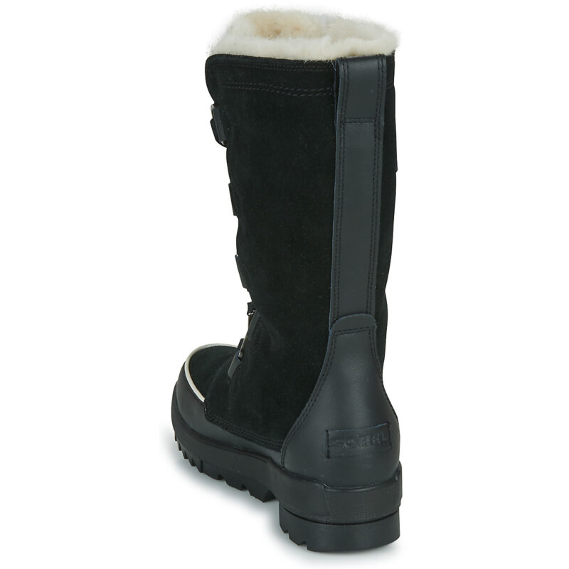 Sorel  TORINO II TALL WP  Nero -  Scarpe da neve Donna - 5