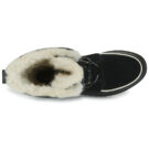 Sorel  TORINO II TALL WP  Nero -  Scarpe da neve Donna - 6