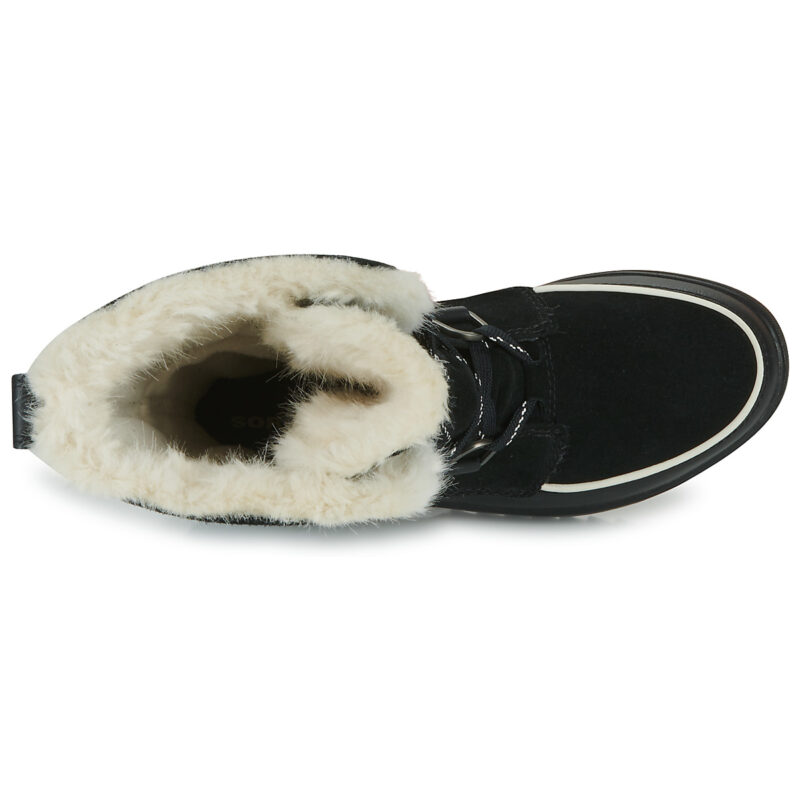 Sorel  TORINO II TALL WP  Nero -  Scarpe da neve Donna - 6