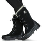 Sorel  TORINO II TALL WP  Nero -  Scarpe da neve Donna - 8