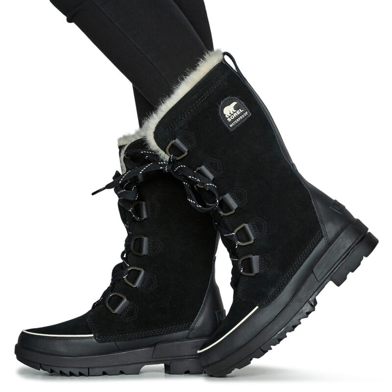 Sorel  TORINO II TALL WP  Nero -  Scarpe da neve Donna - 8