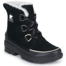Sorel  TORINO II WP  Nero -  Scarpe da neve Donna - 1