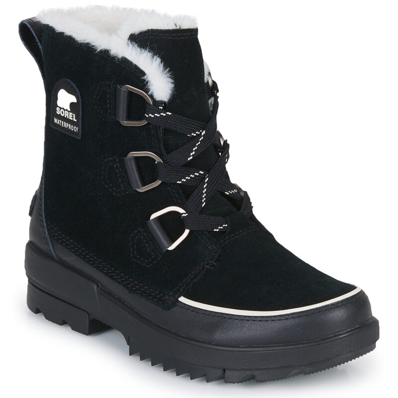 Sorel  TORINO II WP  Nero -  Scarpe da neve Donna - 1
