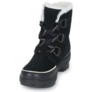 Sorel  TORINO II WP  Nero -  Scarpe da neve Donna - 3
