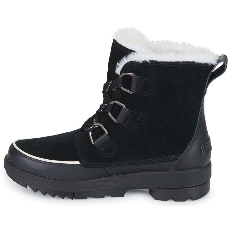 Sorel  TORINO II WP  Nero -  Scarpe da neve Donna - 4