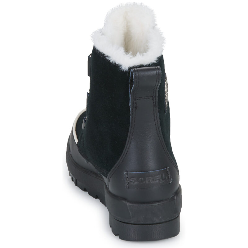 Sorel  TORINO II WP  Nero -  Scarpe da neve Donna - 5