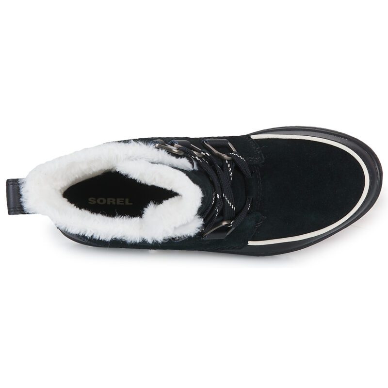 Sorel  TORINO II WP  Nero -  Scarpe da neve Donna - 6