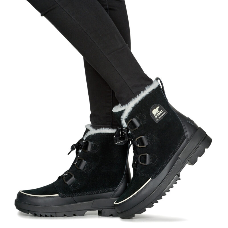 Sorel  TORINO II WP  Nero -  Scarpe da neve Donna - 8
