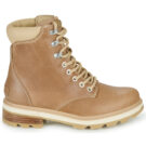 Sorel LENNOX LACE STKD WP Beige Stivaletti Donna - 2