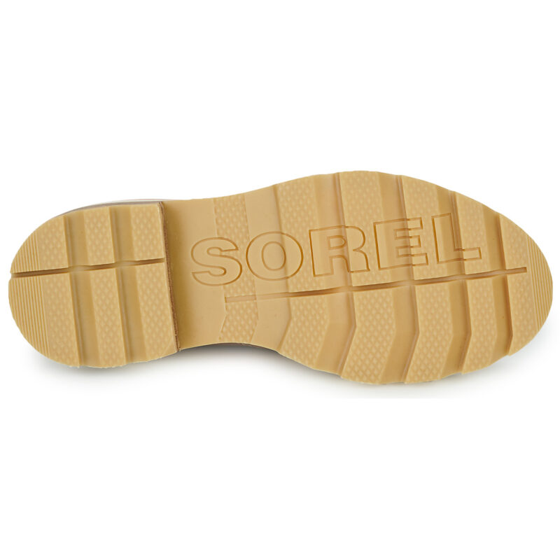 Sorel LENNOX LACE STKD WP Beige Stivaletti Donna - 7