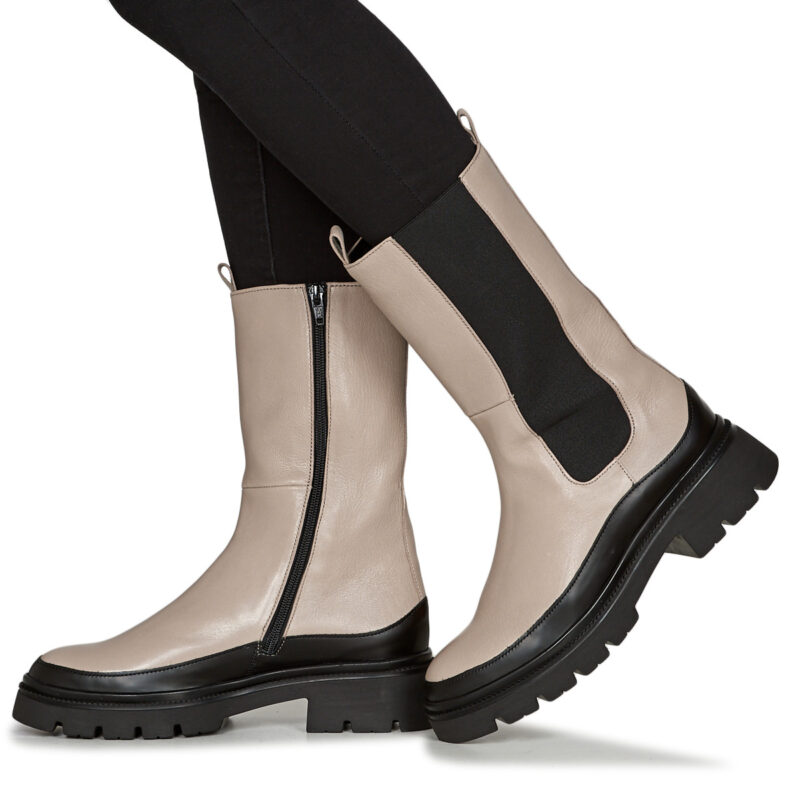 Gabor 9183420 Botines blancos para mujer - 8