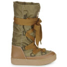 See by Chloé NAINA Kaki Scarpe da neve Donna - 2