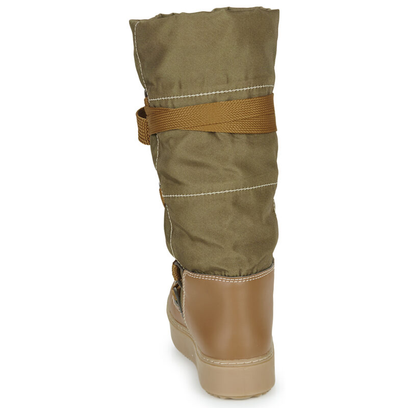 See by Chloé NAINA Kaki Scarpe da neve Donna - 5