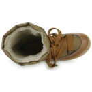 See by Chloé NAINA Kaki Scarpe da neve Donna - 6