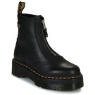 Dr. Martens JETTA SENDAL BLACK Nero Stivaletti Donna - 1