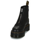 Dr. Martens JETTA SENDAL BLACK Nero Stivaletti Donna - 3