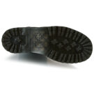 Dr. Martens JETTA SENDAL BLACK Nero Stivaletti Donna - 7