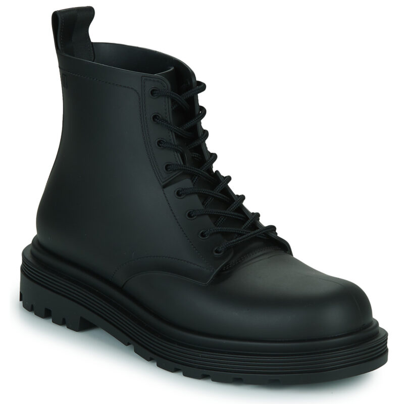 Melissa MelBotines negros para mujer Lissa Coturno Ad - Talla 1