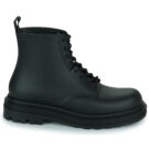 Melissa MelBotines negros para mujer Lissa Coturno Ad - Talla 2
